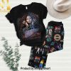 Mermaid Movie Full Printed Pajama Sets