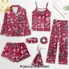 NCAA Alabama Crimson Tide Classic Full Printing Pajama Sets