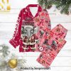 NCAA Alabama Crimson Tide Full Printed Classic Pajama Sets