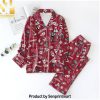 NCAA Alabama Crimson Tide Unisex Full Printing Pajama Sets