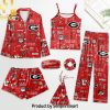 NCAA Alabama Crimson Tide Unisex Full Printing Pajama Sets