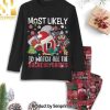 NCAA Ohio State Buckeyes For Fans Full Printing Pajama Sets