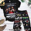 New Kids on the Block 3D All Over Printed Pajama Sets