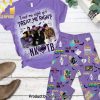 New Kids on the Block Classic Full Print Pajama Sets