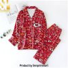 NFL Kansas City Chiefs Awesome Outfit Pajama Sets