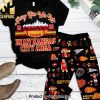 NFL Kansas City Chiefs Classic Full Print Pajama Sets