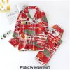 NFL Kansas City Chiefs Full Printed 3D Pajama Sets