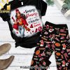 NFL Kansas City Chiefs Full Printing 3D Pajama Sets