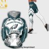 NFL Philadelphia Eagles Hot Outfit Pajama Sets