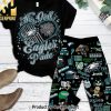 NFL Philadelphia Eagles Pattern All Over Printed Pajama Sets