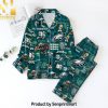 NFL Philadelphia Eagles Pattern All Over Print Pajama Sets