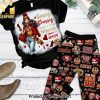 NFL San Francisco 49ers Casual All Over Printed Pajama Sets