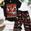 NFL San Francisco 49ers Gift Ideas Full Print Pajama Sets