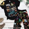 Oz the Great and Powerful Casual Full Print Pajama Sets