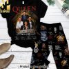 Queen Rock Band Hot Outfit All Over Print Pajama Sets