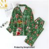 Rudolph the Red-Nosed Reindeer Unique Full Print Pajama Sets