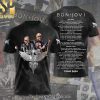 Bon Jovi Full Printing Shirt – SEN0052