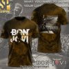 Bon Jovi Full Printing Shirt – SEN0127