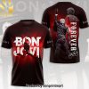Bon Jovi Full Printing Shirt – SEN0164