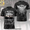 Bon Jovi Full Printing Shirt – SEN0182