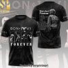 Bon Jovi Full Printing Shirt – SEN0185