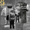 Bon Jovi Full Printing Shirt – SEN0186