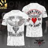 Bon Jovi Full Printing Shirt – SEN0194