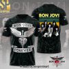Bon Jovi Full Printing Shirt – SEN0195