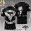 Bon Jovi Full Printing Shirt – SEN0203