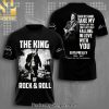 Elvis Presley Full Printing Shirt – SEN0082