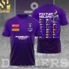 Geelong Football Club Full Printing Shirt – SEN0067