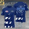 Geelong Football Club Full Printing Shirt – SEN0086