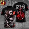 Kiss Band Full Printing Shirt – SEN0139