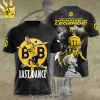 Marco Reus x Borussia Dortmund Full Printing Shirt – SEN0133