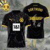 Marco Reus x Borussia Dortmund Full Printing Shirt – SEN0165