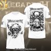 Megadeth Band Full Printing Shirt – SEN0070