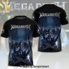Megadeth Band Full Printing Shirt – SEN0162