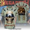 Megadeth Band Full Printing Shirt – SEN0179