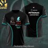 Melbourne Football Club Full Printing Shirt – SEN0120