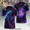 Michael Jackson Full Printing Shirt – SEN0028