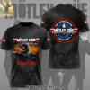 Motley Crue Rock Band Full Printing Shirt – SEN0176
