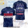 New York Rangers Full Printing Shirt – SEN0132