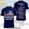 New York Rangers Full Printing Shirt – SEN0131