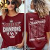 Oklahoma Sooners Softball Full Printing Shirt – SEN0017