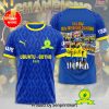 Personalized Mamelodi Sundowns FC Full Printing Shirt – SEN0232