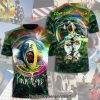 Pink Floyd Full Printing Shirt – SEN0089