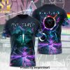 Pink Floyd Full Printing Shirt – SEN0112