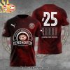 PSV Eindhoven Full Printing Shirt – SEN0083
