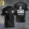Real Madrid CF Full Printing Shirt – SEN0050