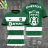 Sporting CP Full Printing Shirt – SEN0001